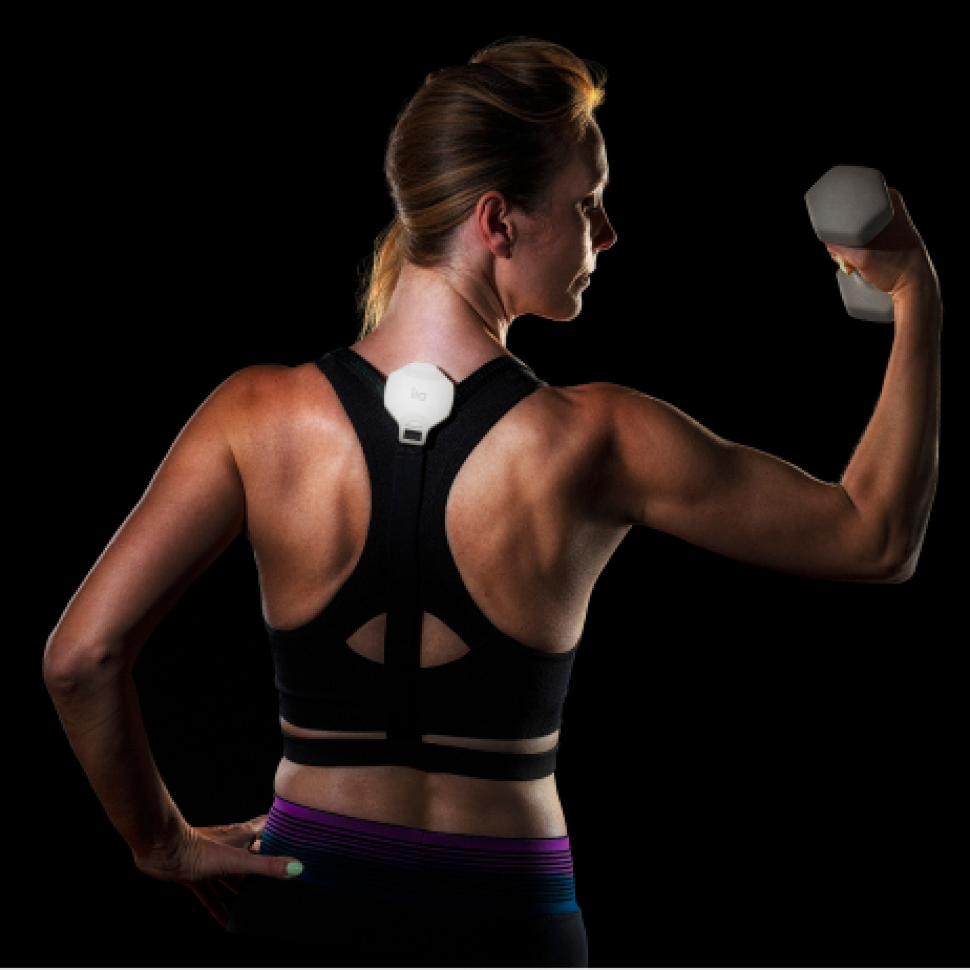 AI система аналізу постави Lia Smart Posture System